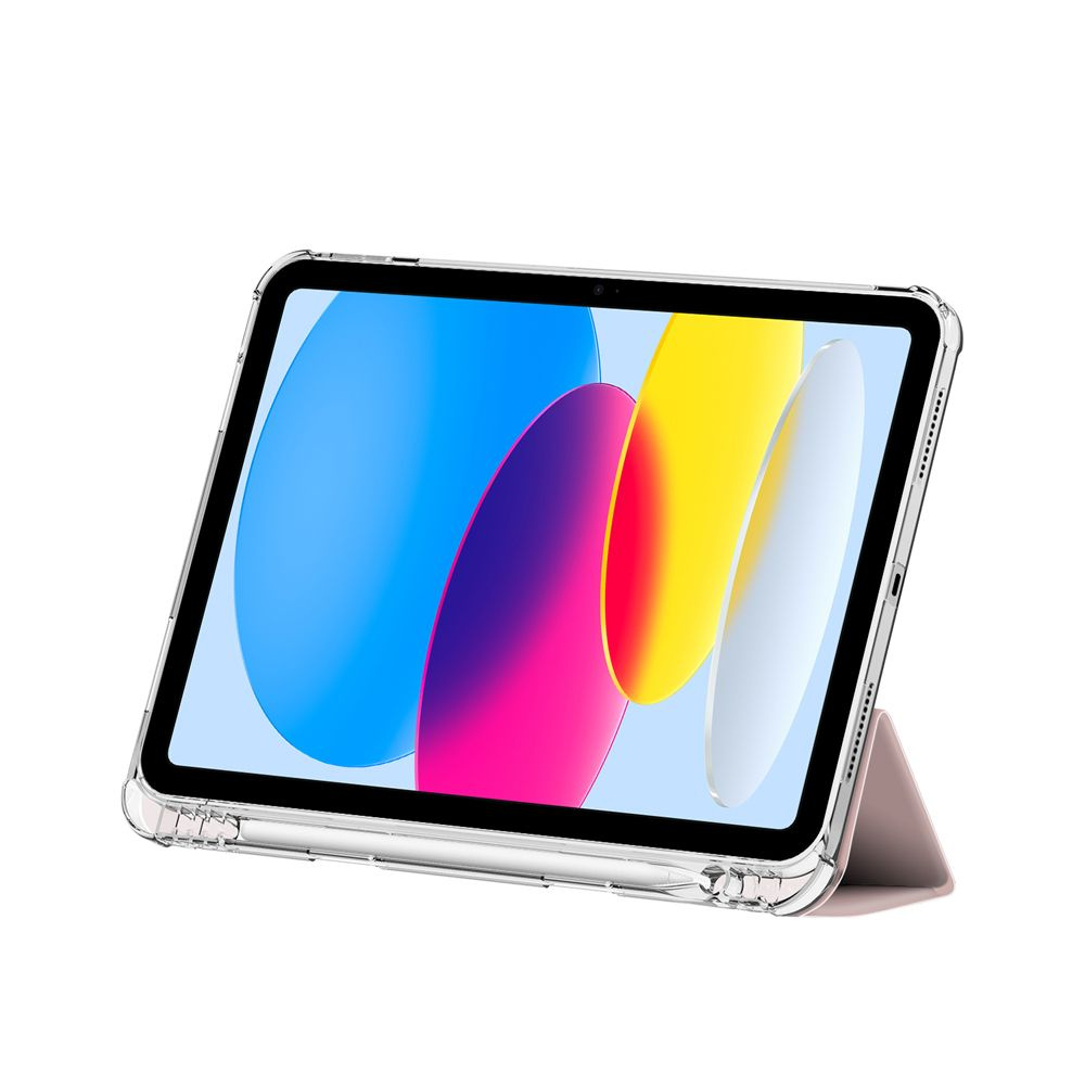 Różowe etui Tech-protect Sc Pen Hybrid