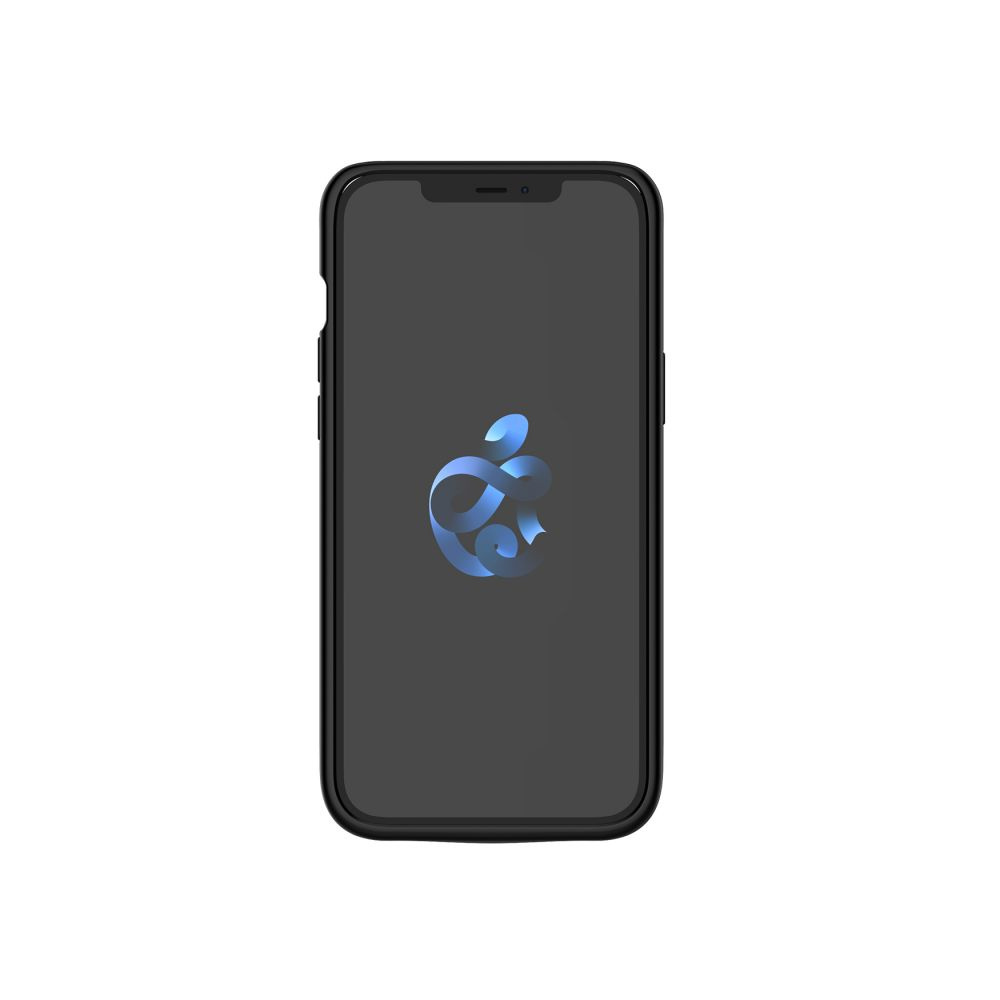 Etui TECH-PROTECT Powercase 4800MAH iPhone 12/12 Pro Black Czarne Case - kompatybilność