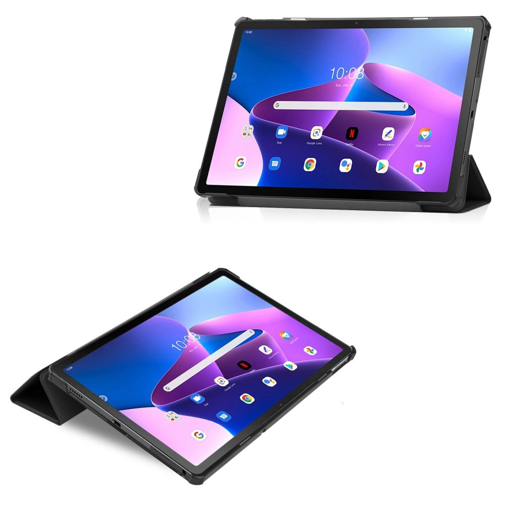 Etui Tech-Protect SmartCase Lenovo Tab M10 Plus 10.6 montaż